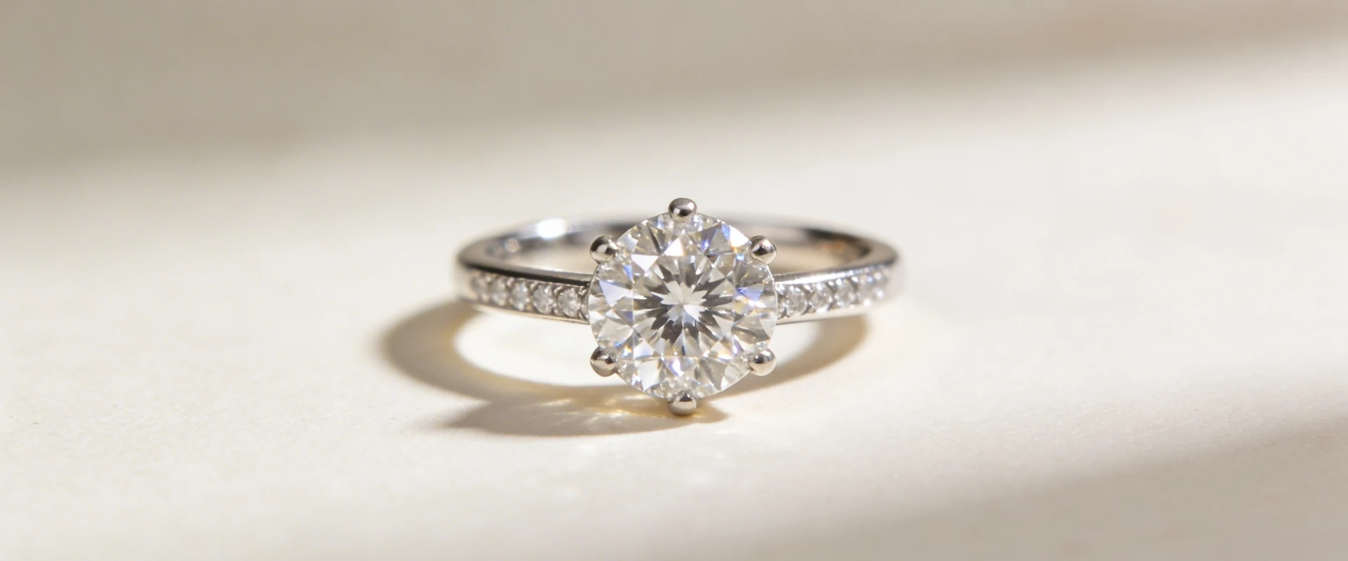 À combien peut-on acheter une bague en diamant ?
