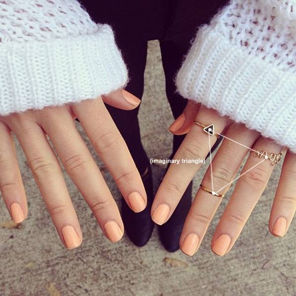 Bijoux de phalange