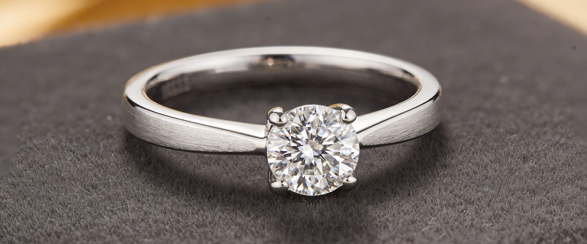 Bague or diamant : le choix par excellence