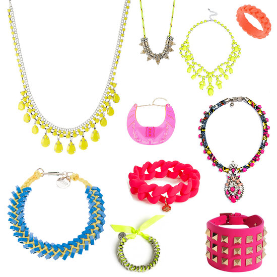 Les bijoux tendance de l'été 2013