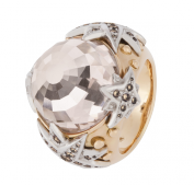bague bijou cocktail