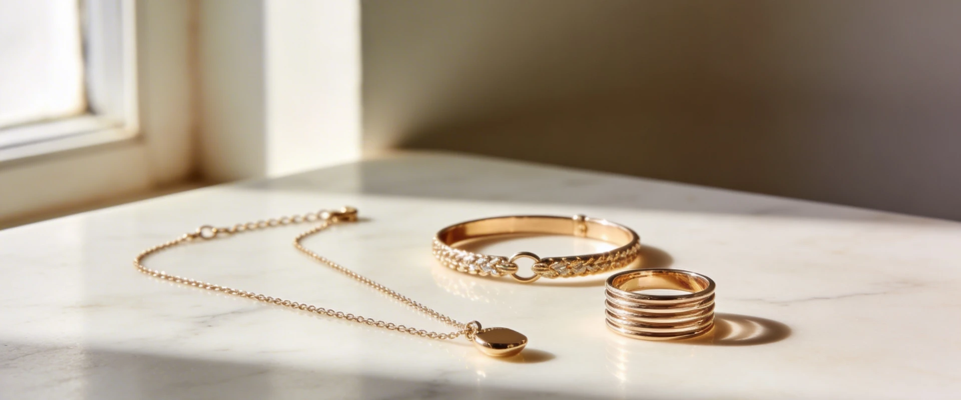 Comment choisir ses bijoux en or pour femme ?
