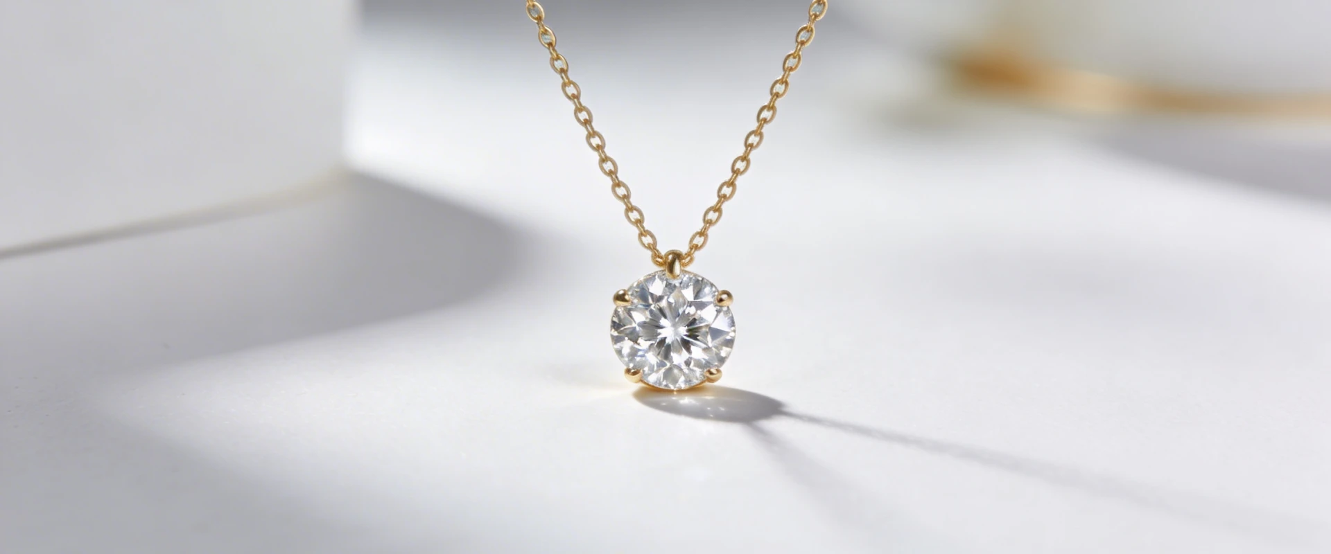 Quel modèle de collier avec diamant choisir ?