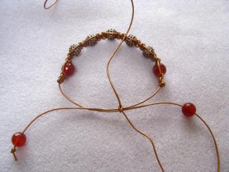 bracelet shamballa a fabriquer