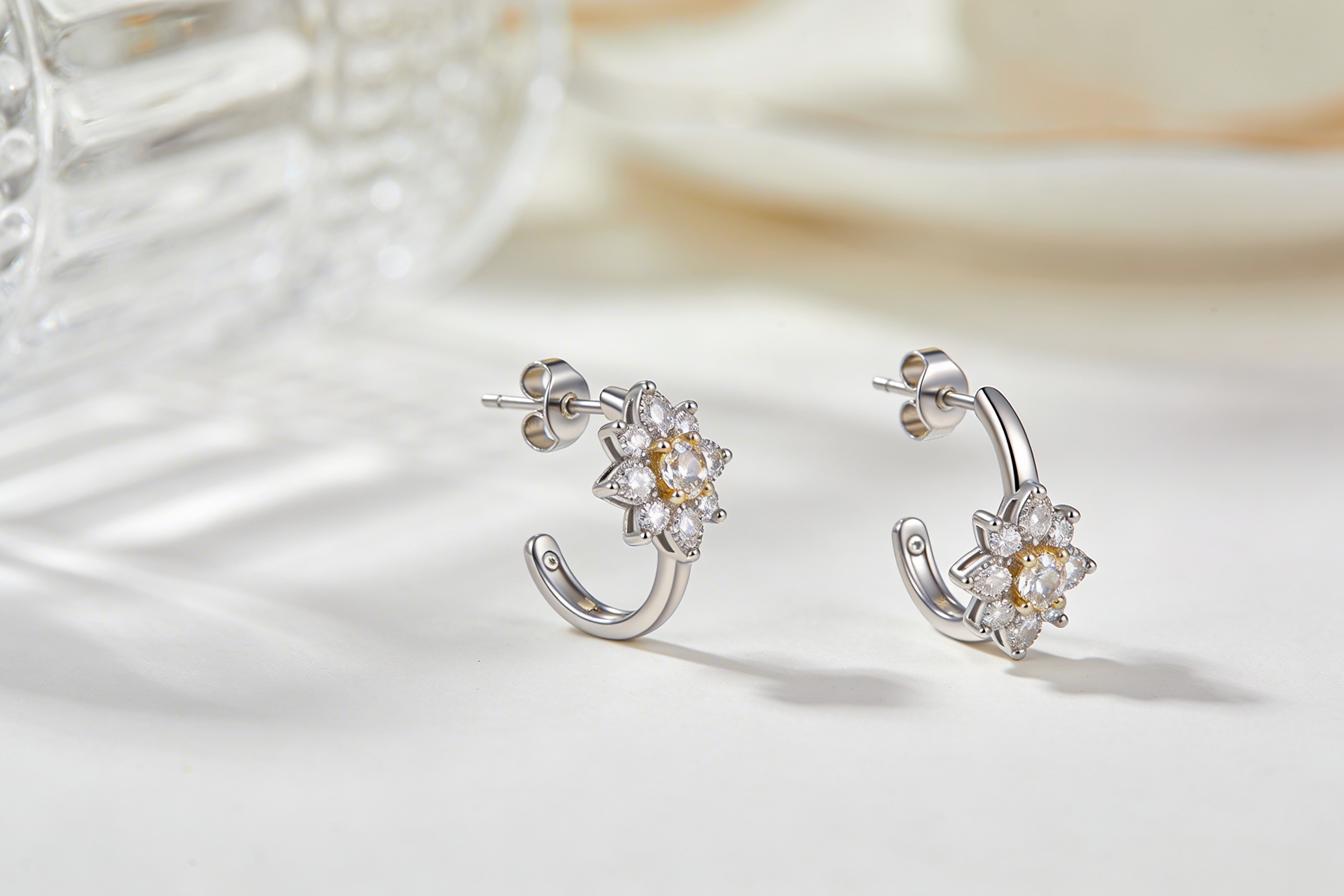 Comment se distinguer des autres avec ses boucles d’oreilles ?