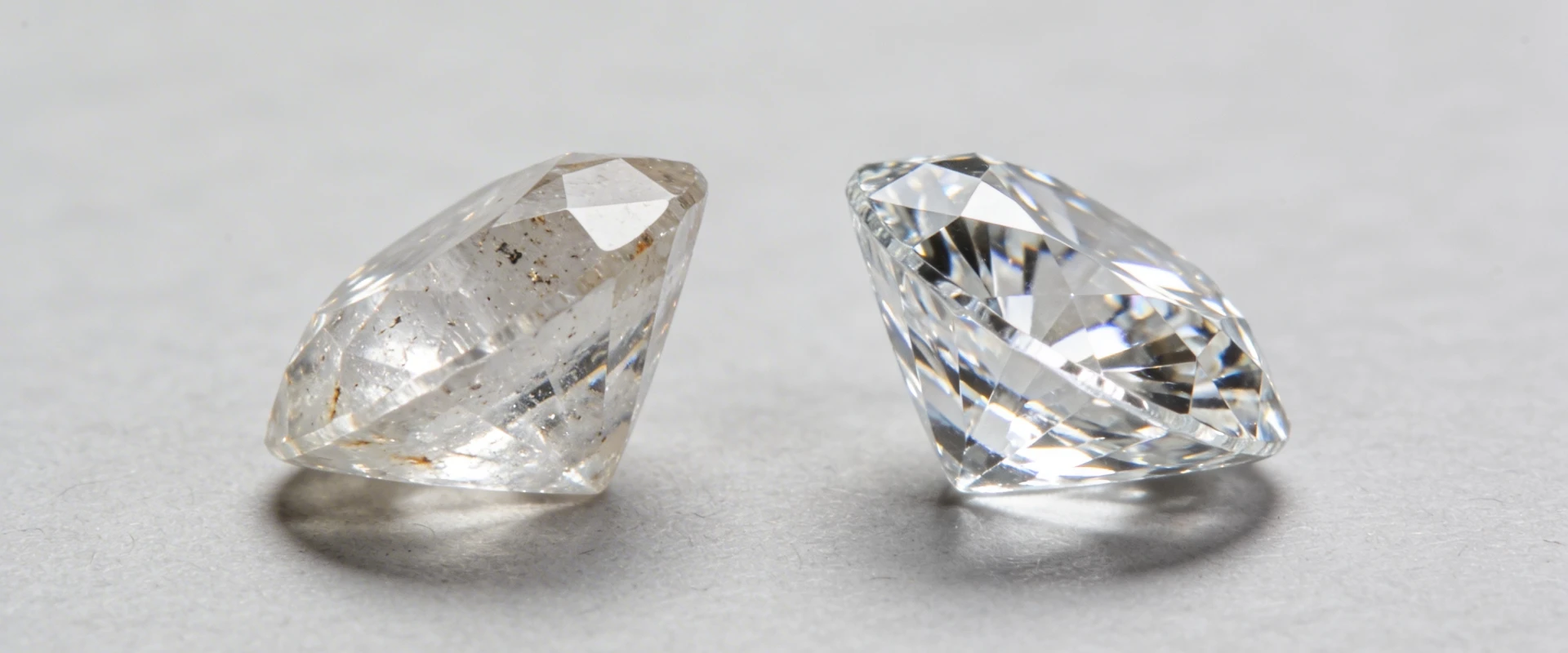 Diamant naturel ou diamant de synthèse