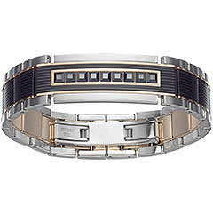 Bracelet homme Swarowski
