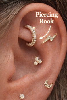 Piercing rook