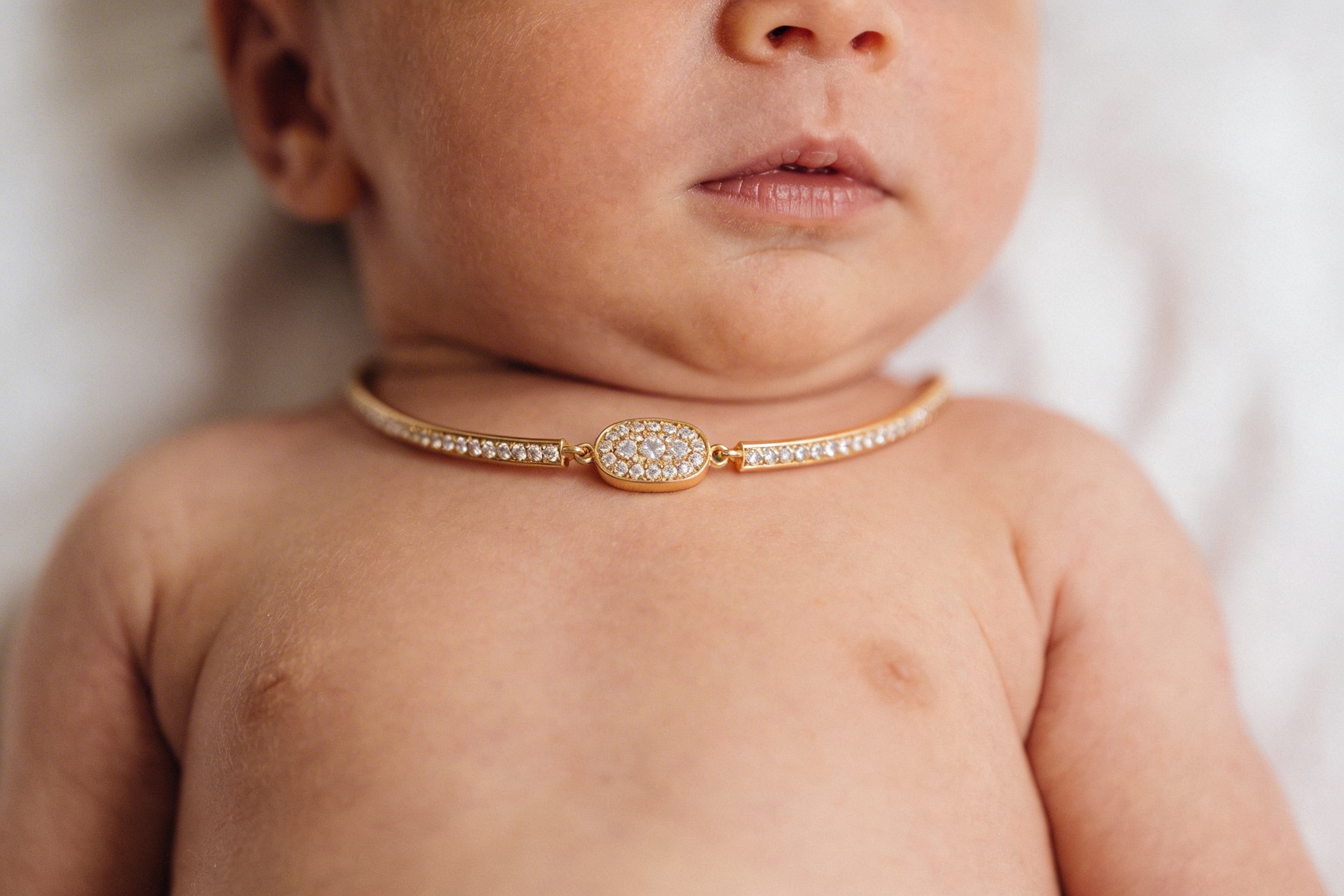 Une maternité luxembourgeoise offre des bijoux aux nouveau-nés