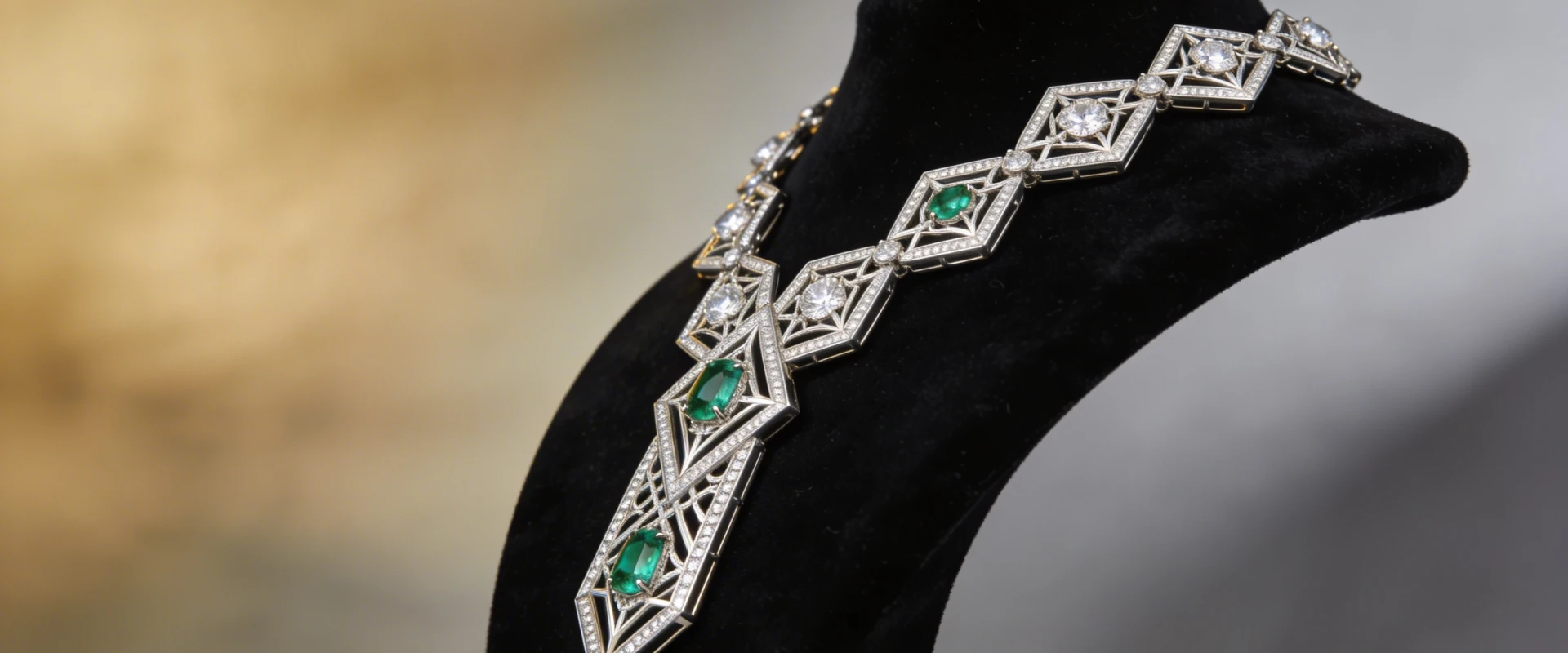 Pourquoi investir dans les bijoux Art déco ?