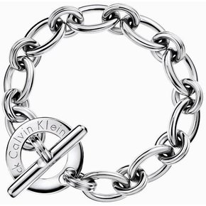 Bracelet acier fantaisie Calvin Klein