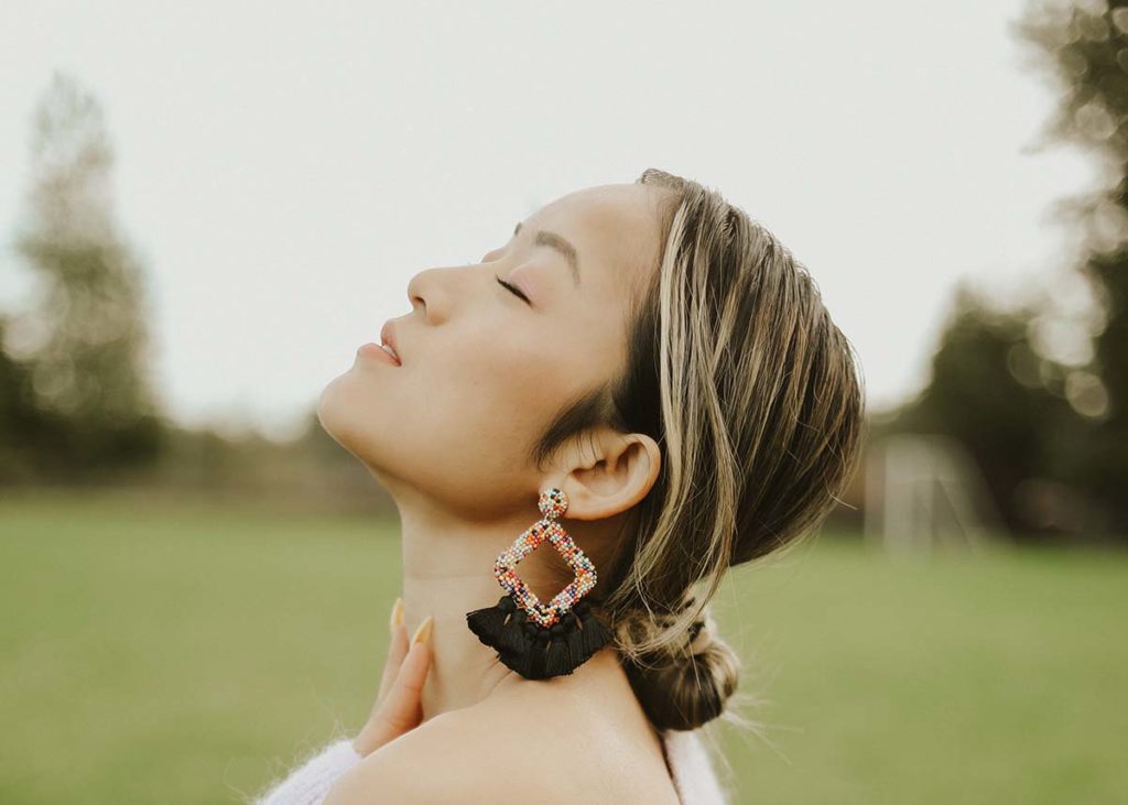 boucles d oreille fantaisie