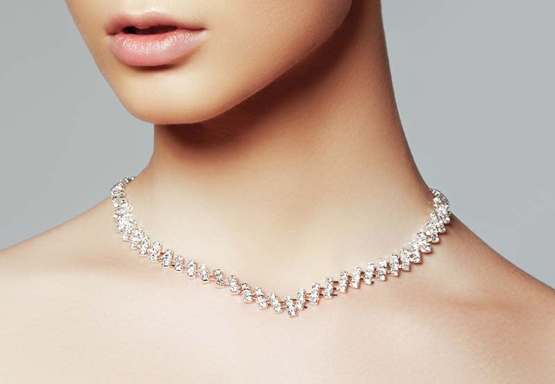Quel modèle de collier avec diamant choisir ?