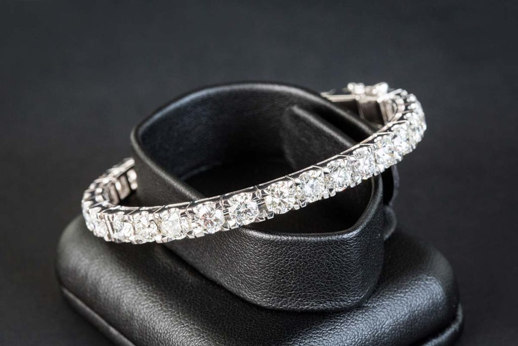 bracelet diamant